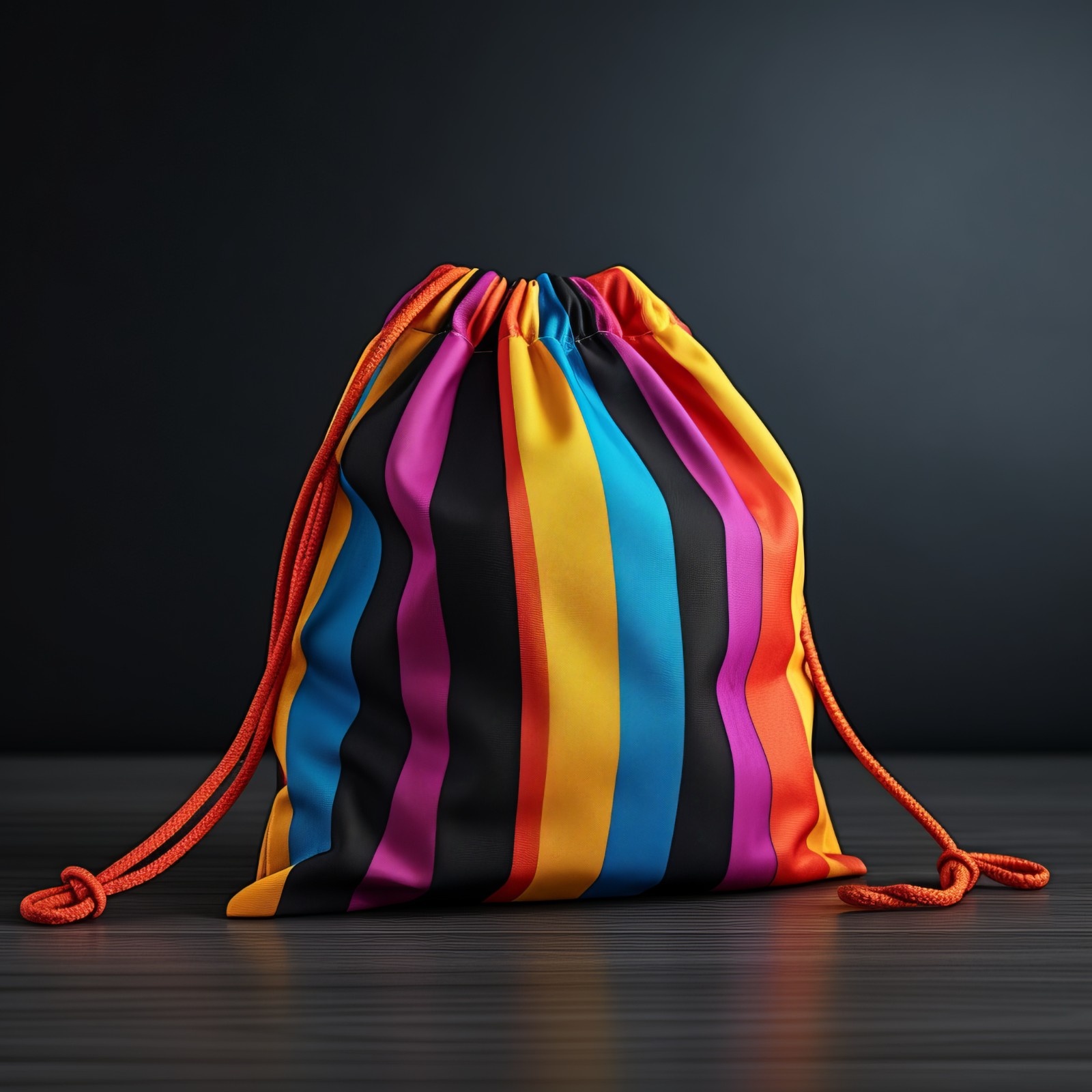 Drawstring Bags - Design 03